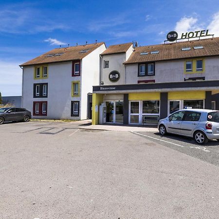 B&B Hotel Perpignan Nord Aeroport Exteriér fotografie